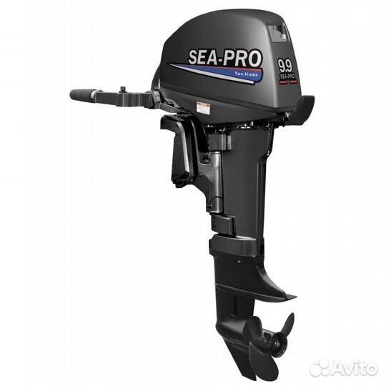 Лодочный мотор Sea Pro / Tarpon 9.9