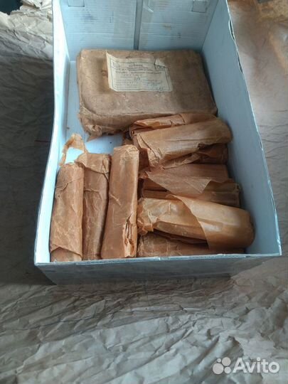 Метчики СССР с хранения