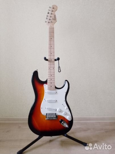 Электрогитара 