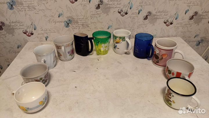 Посуда СССР