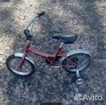 Детский велосипед