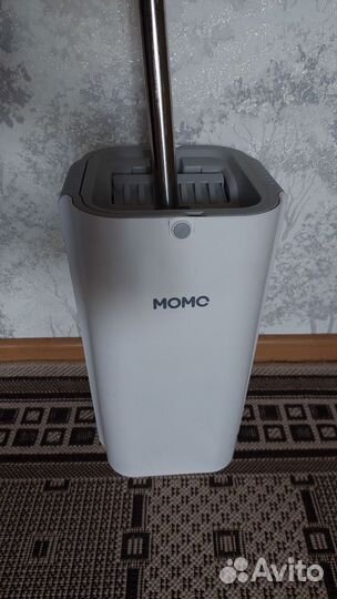 Швабра с ведром и отжимом