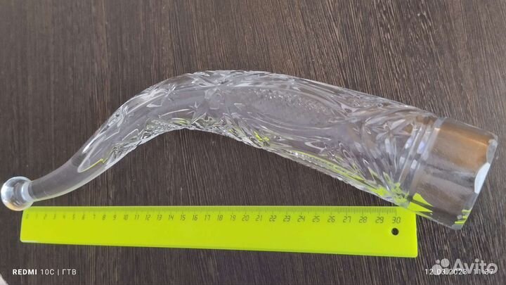 Хрустальный рог изобилия