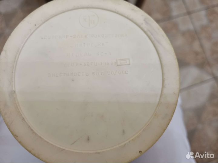 Кофемолка электрическая СССР