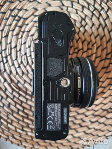 Компактный фотоаппарат Olympus OM-D E-M5 Mark II