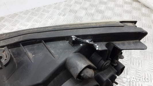 Фара правая KIA carens 2 (7LV19MU01)