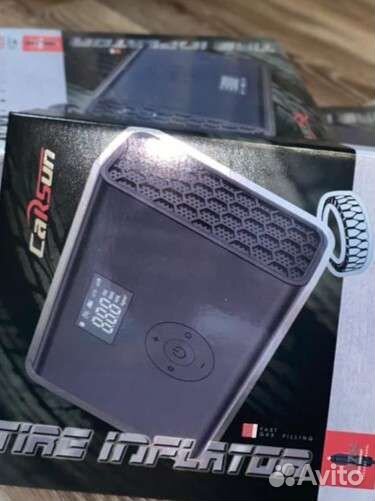 Компрессор автомобильный