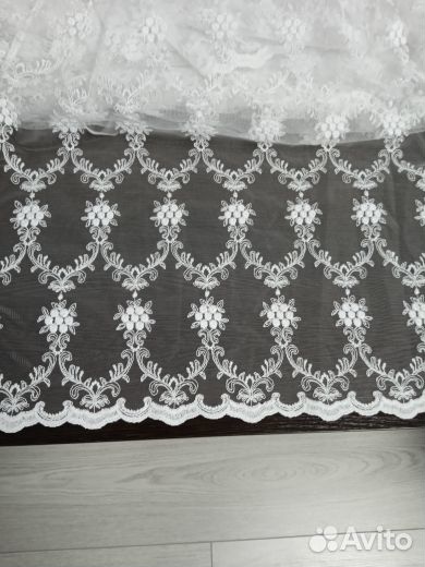 Тюль для окна