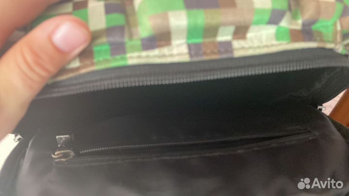 Портфель Майнкрафт