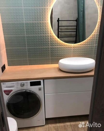 Мебель для ванной комнаты