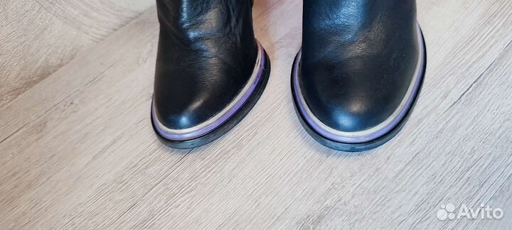 Сапоги Paolo Conte