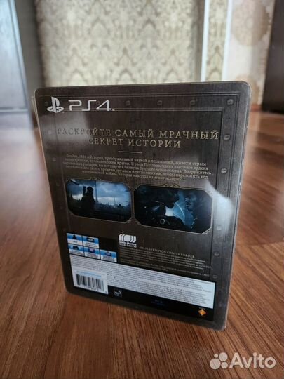 The Order 1886 / Орден 1886 steelbook