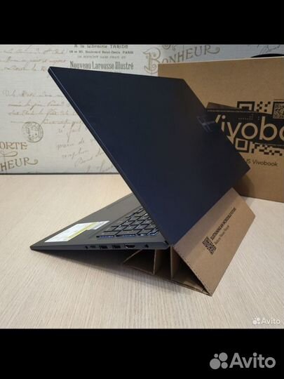 Новый Asus Vivobook 17