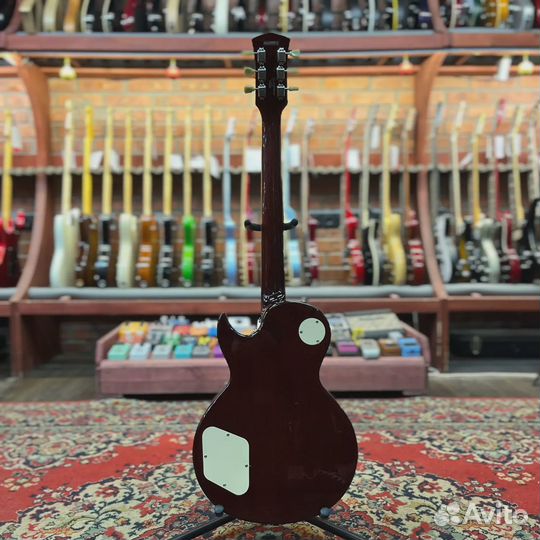 Электрогитара Cort CR200 Gold Top