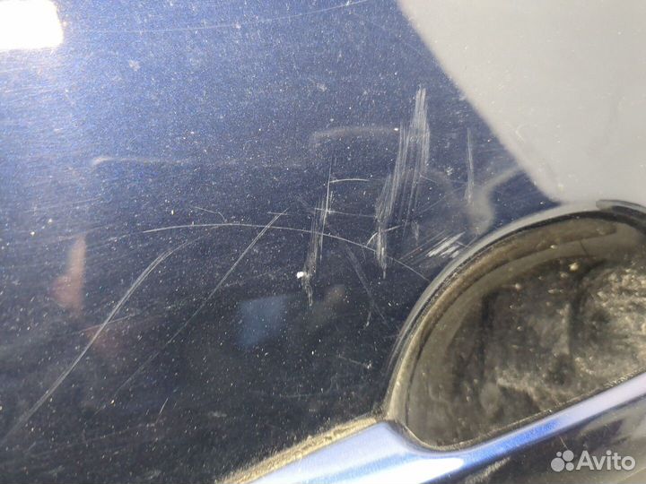 Дверь боковая левая передняя Toyota RAV 4