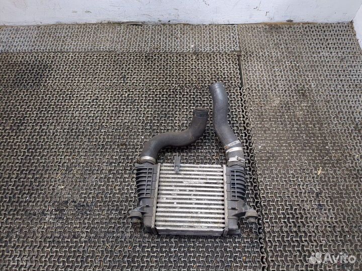 Радиатор интеркулера Nissan Juke, 2011