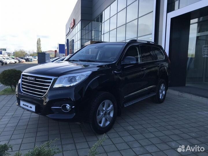 Haval H9 2.0 AT, 2023