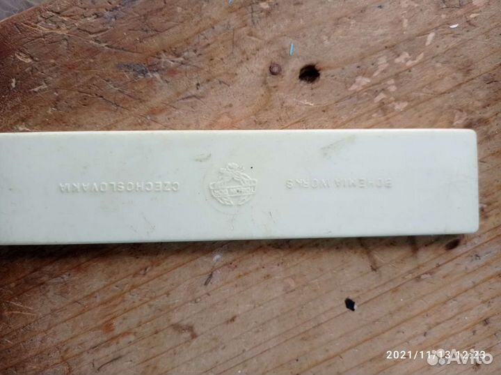 Карандаши грифельные, Чехословакия, bohemia worke