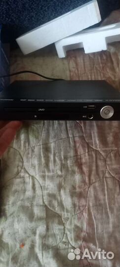 Dvd плеер с usb