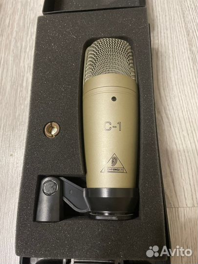 Комплект для звукозаписи