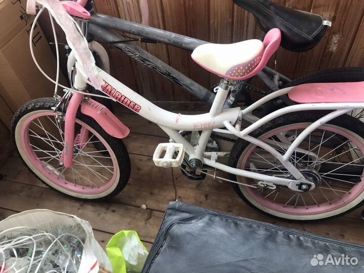 Продается велосипед для девочек