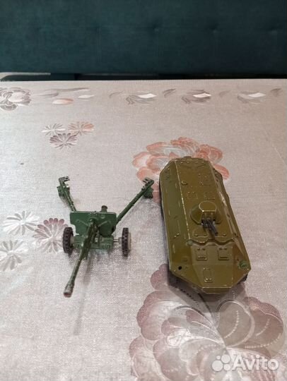 Игрушка бтр, Пушка СССР. Военная техника