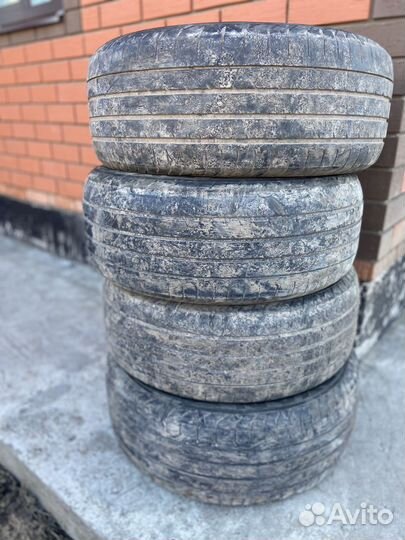 Yokohama Advan Sport V105 255/55 R18 55C