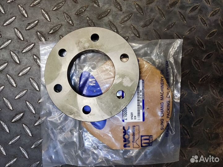 Крышка K1000911A