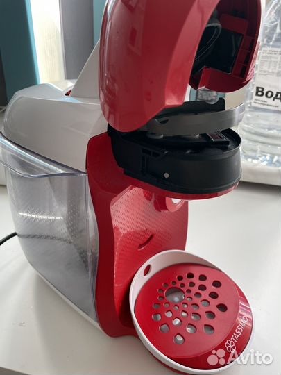 Кофемашина bosch tassimo