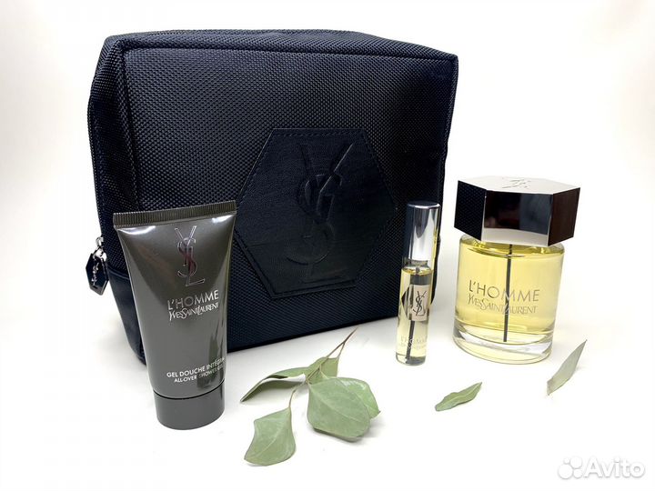 Подарочный набор для мужчин Yves Saint Laurent