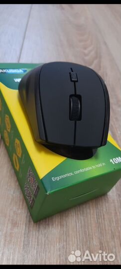 Беспроводная компьютерная мышь