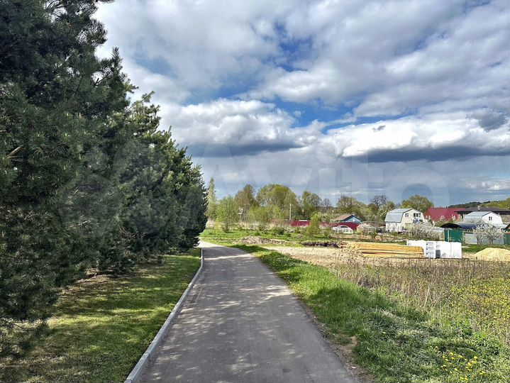 Участок 8 сот. (ИЖС)