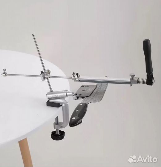 Точилка для ножей ножеточка ruixin PRO RX-008