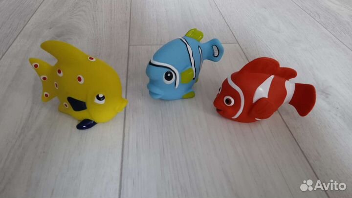 Развивающие игрушки для малышей