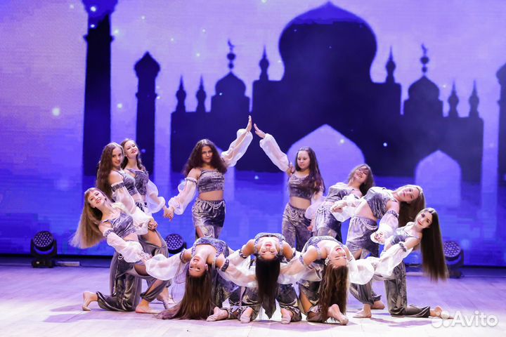 Восточные танцы обучение, стретчинг