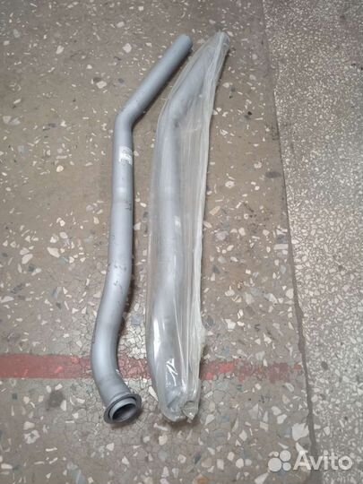Приемная труба УАЗ 452, 3741 новая