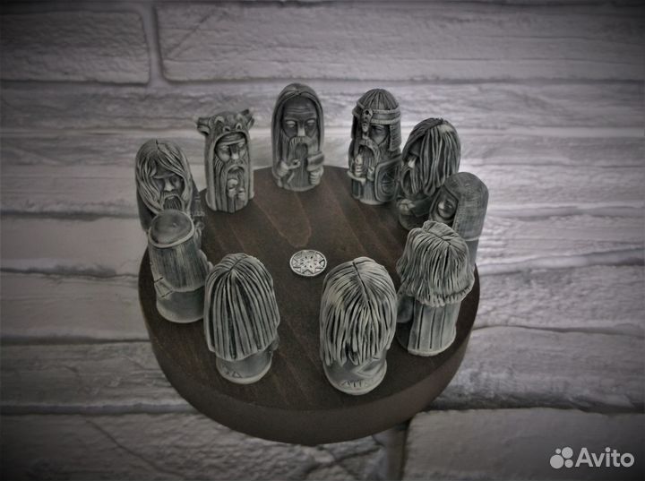 Кумиры Славянских богов святилище