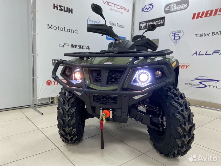 Квадроцикл Hisun Tactic 750 Limited\ Хайсан Тактик