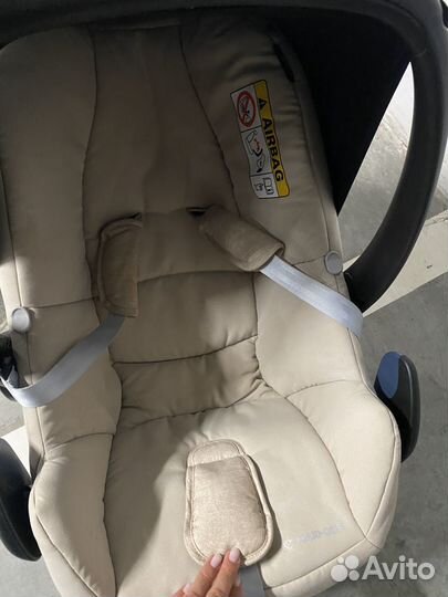 Автолюлька maxi cosi с 0