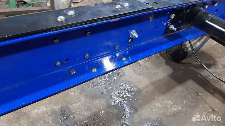 Рама Газель