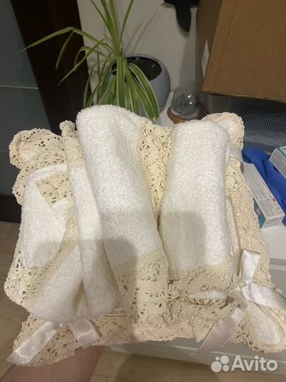 Набор для младенца (3 махр. салфетки)