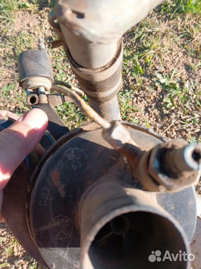 Подогреватель жидкостный