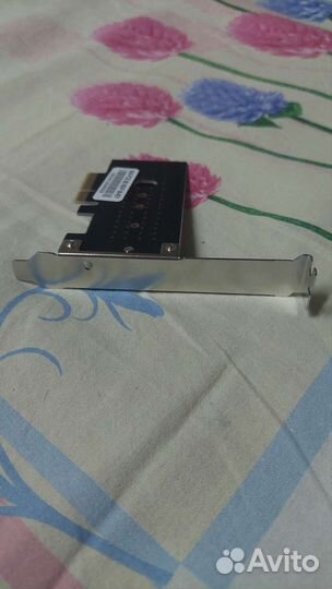 Адаптер PCI-E M.2 SSD