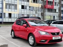 SEAT Ibiza 1.6 AMT, 2012, 120 000 км, с пробегом, цена 635 000 руб.