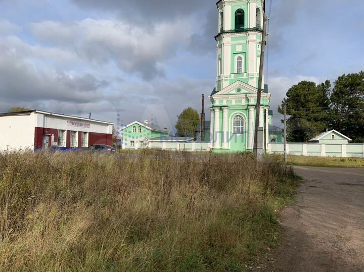 Участок 20 сот. (ИЖС)