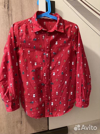 Рубашка детская