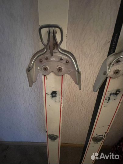 Беговые лыжи Classic 195 cm Germina СССР