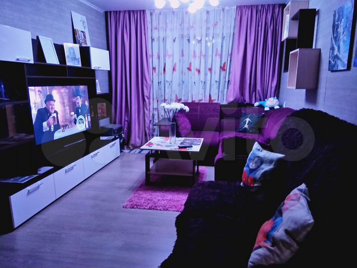 2-к. квартира, 48 м², 4/5 эт.