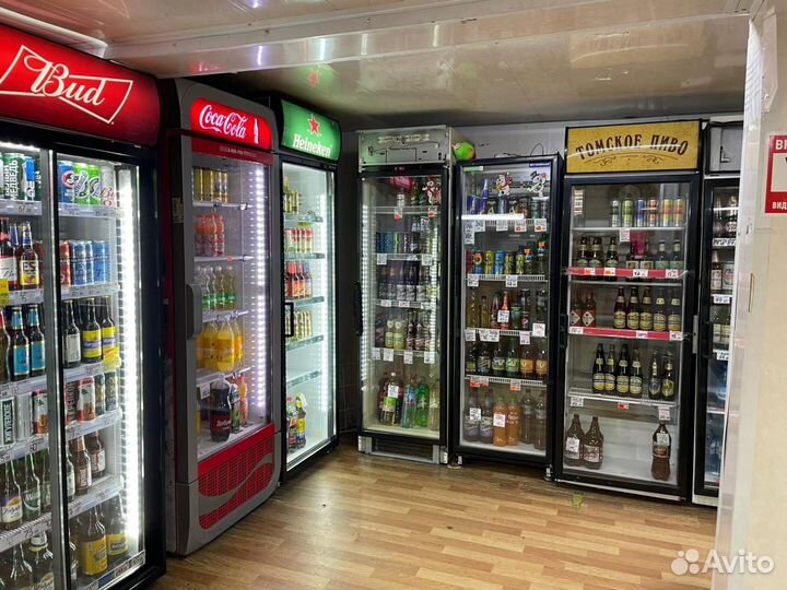 Продавец в Магазин продукты/пиво (ул. Станционная)