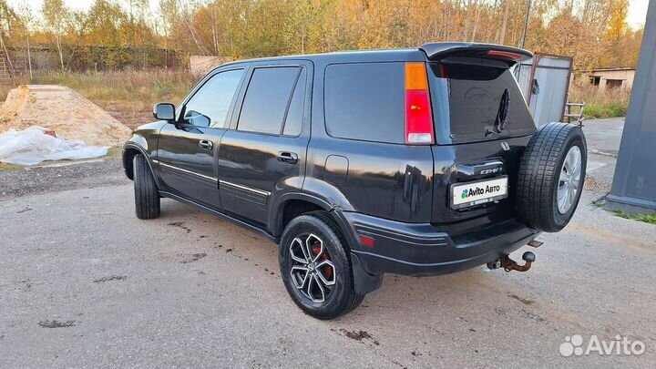 Honda CR-V 2.0 AT, 1999, 395 000 км